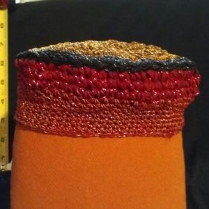 Shiny Stretch Beanie